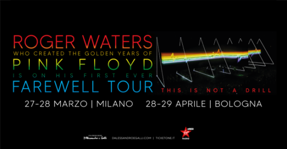 roger waters tour 2023 italia prezi
