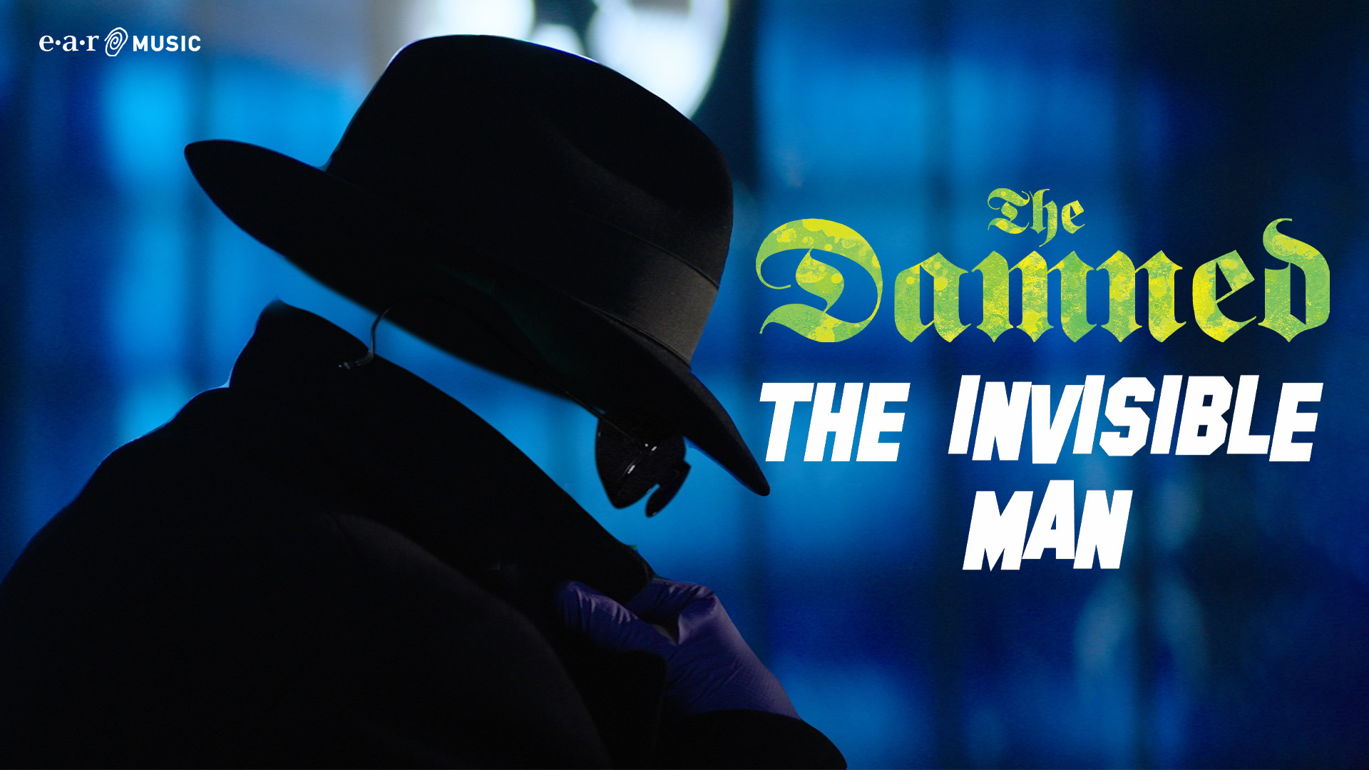 The Damned: Guarda Il Video Del Nuovo Singolo 'The Invisible Man ...