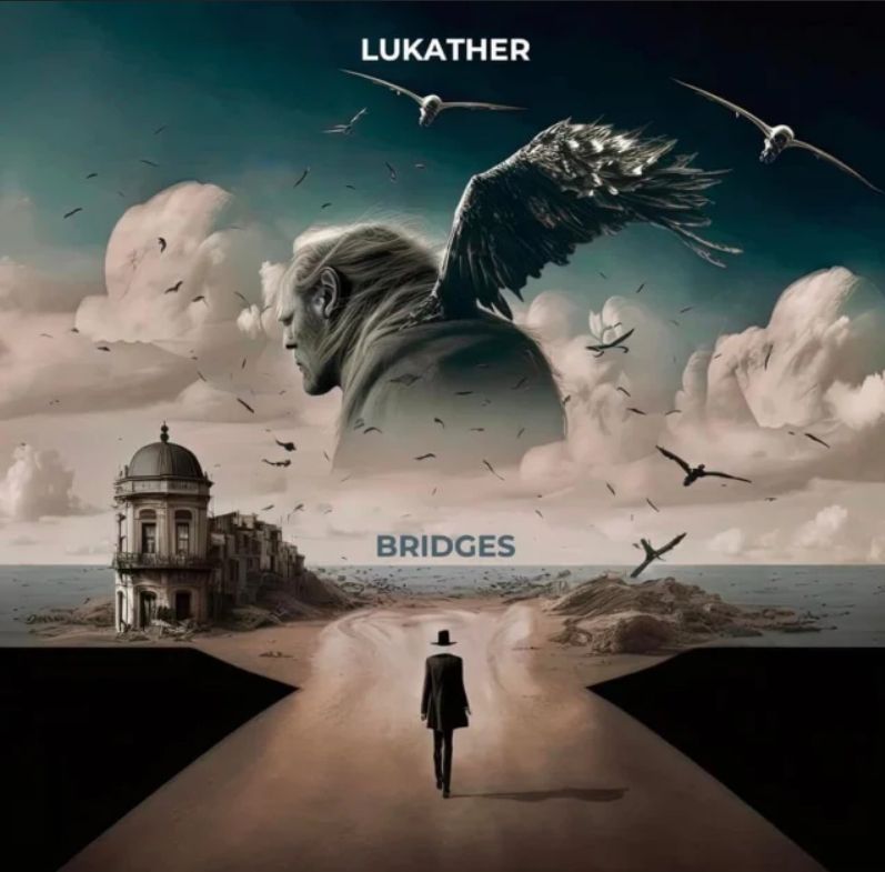 Lukather - Bridges copertina album