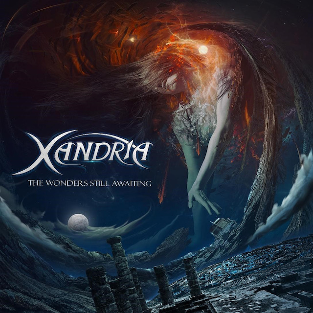 Xandria-The-Wonders-Still-Awaiting-copertina