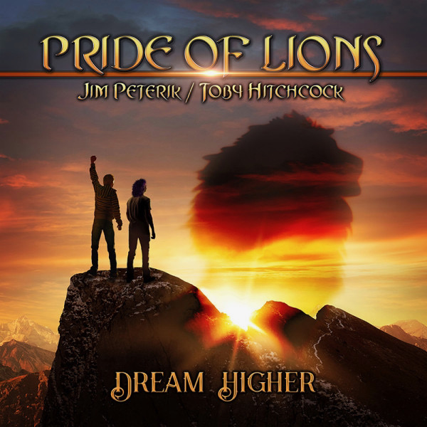 Pride Of Lions copertina nuovo disco