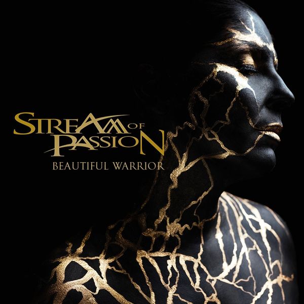 copertina EP Stream Of Passion