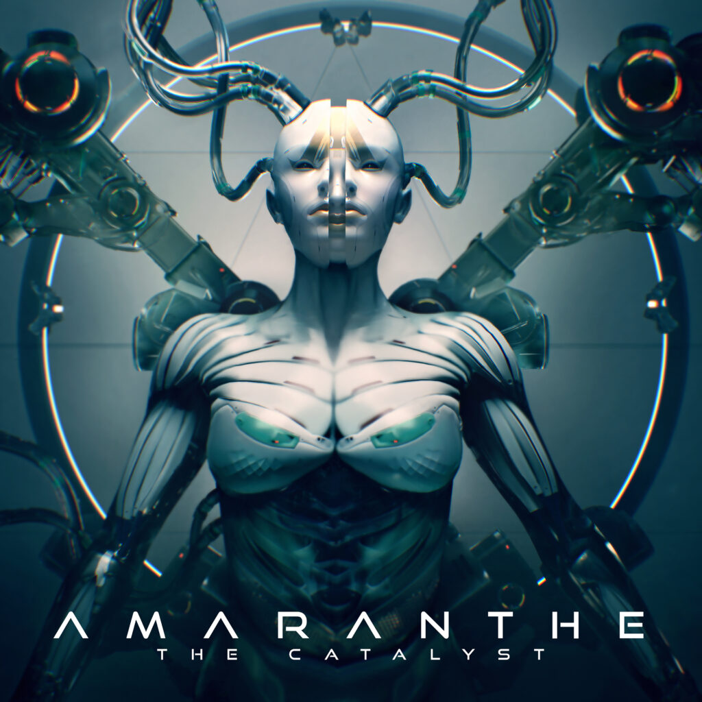 Amaranthe - The Catalyst_4000px