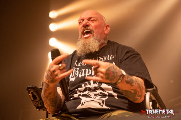 Paul Di'Anno - Figure 1