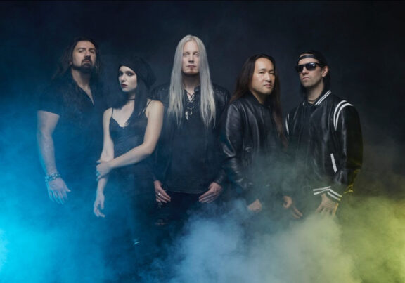 Dragonforce Annunciano Il Nuovo Album Warp Speed Warriors Il Video   Dragonforce 576x403 