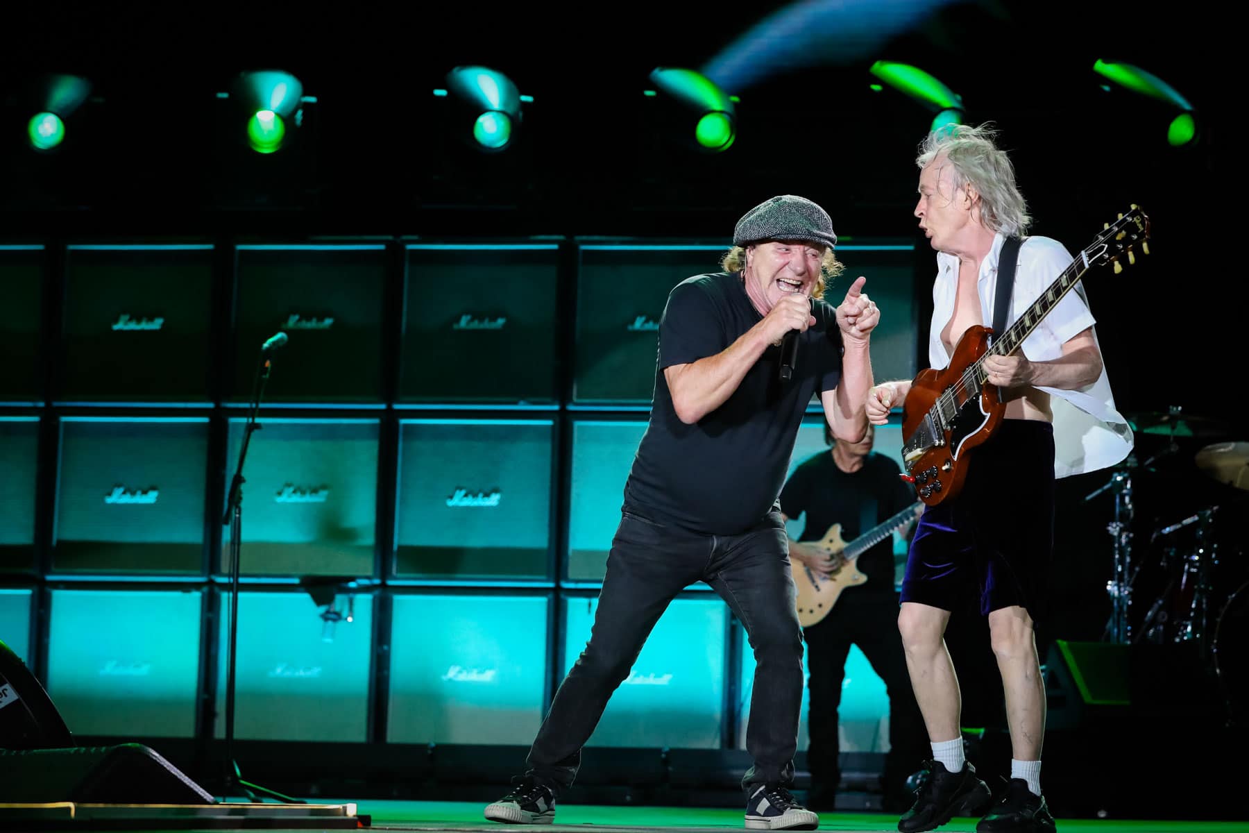 AC/DC rivelata per sbaglio una data a Monaco il prossimo giugno; in arrivo le date del tour