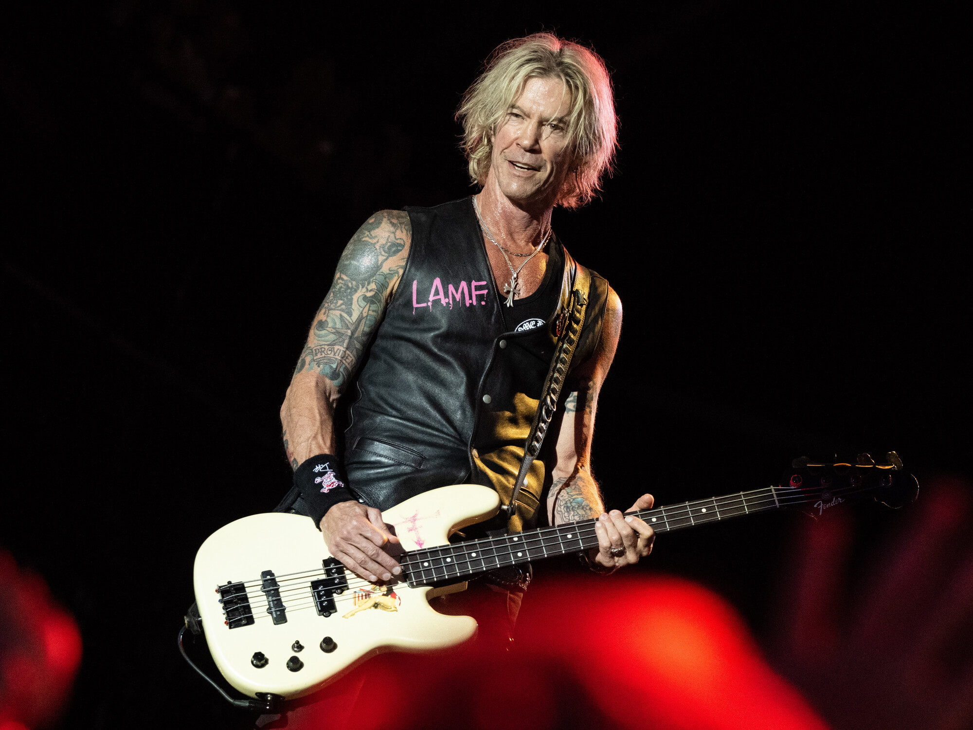 Guns N' Roses: Duff McKagan difende la setlist di 3 ore e mezzo, 