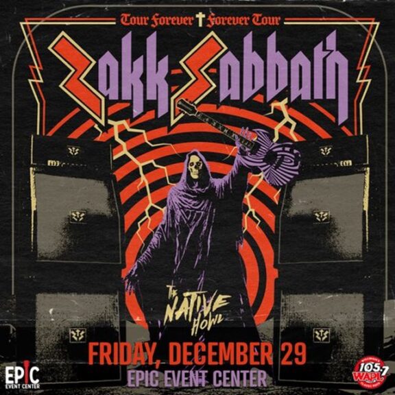 Zakk Sabbath l'esecuzione dei classici dei Black Sabbath a Green Bay